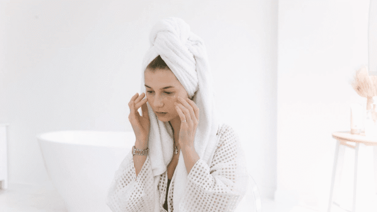 Skincare Routine for Dehydrated Skin