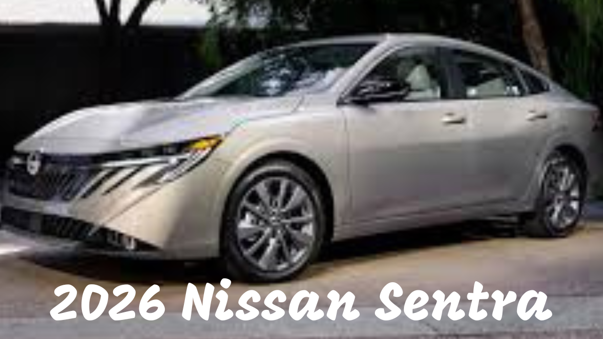 2026 Nissan Sentra