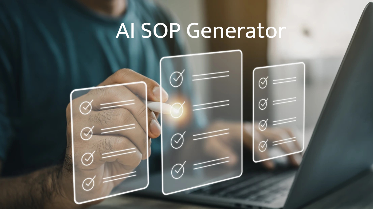 AI SOP Generator