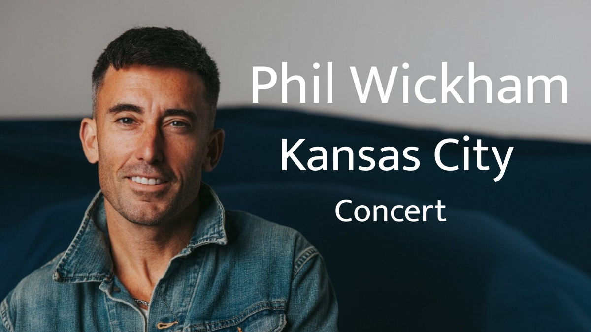 Phil Wickham Kansas City Concert