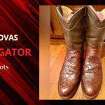 Tecovas Alligator Boots