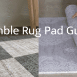Tumble Rug Pad Guide
