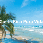 Costa Rica Pura Vida