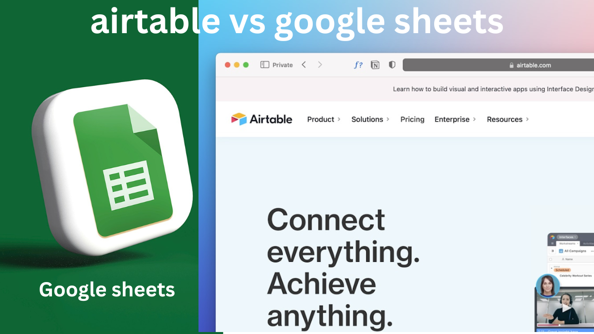 airtable vs google sheets