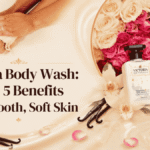 Vanilla Body Wash